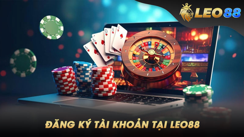 Đăng Ký Tài Khoản Tại Leo88