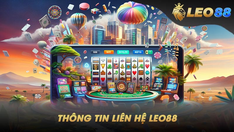 Thông tin liên hệ Leo88
