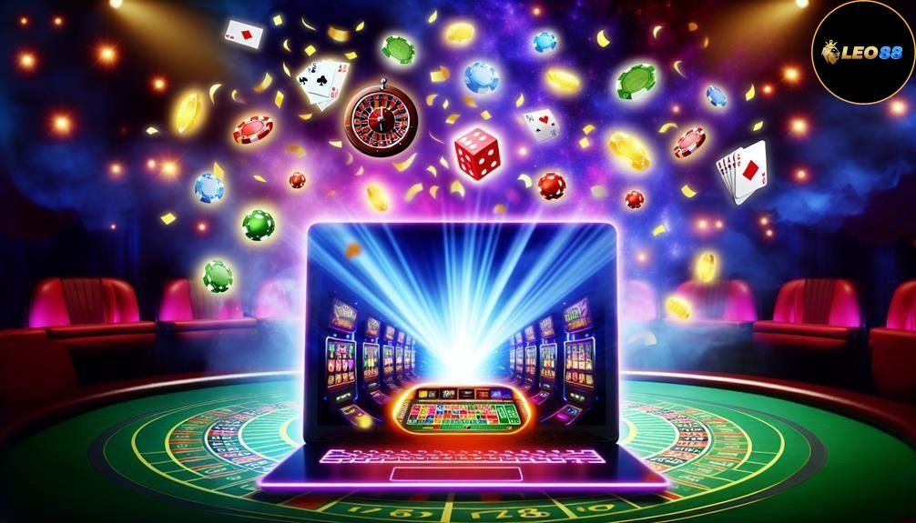 Câu hỏi thường gặp tại Leo88